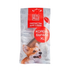 Лакомство ФАРШ Корень бычий XL/XXL