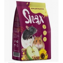 Корм Snax для всех видов грызунов, 400 г