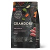 GRANDORF FRESH CAT Duck сухой корм для кошек, утка, батат