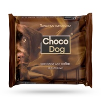 CHOCO DOG молочный шоколад для собак
