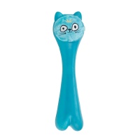 M-Pets игрушка для собак с дозатором угощений, голубая