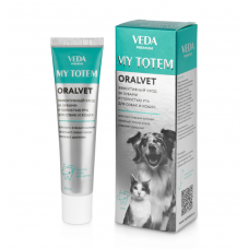My Totem Oralvet гель для зубов и полости рта собак и кошек, 40 мл