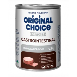 ORIGINAL CHOICE Vetdiet Gastrointestinal ветеринарная диета для собак профилактика болезней ЖКТ