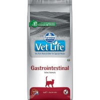Farmina Vet Life Сухой корм для котов и кошек Gastrointestinal