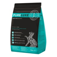 PureLuxe Элитное Питание Сухой корм для котят, курица, нут и лосось
