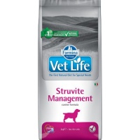 Farmina Vet Life Сухой корм для собак Struvite Management