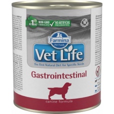 Farmina Vet Life Паштет для собак Gastrointestinal, 300 г