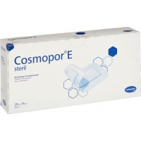 COSMOPOR E steril - Самоклеящиеся послеоперац. повязки: 20 х 8 см; 25 шт.