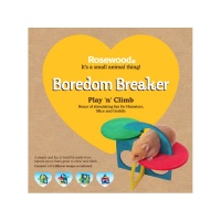 Rosewood Boredom Breaker Игровой комплекс для хомяков