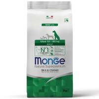 Monge Dog Maxi корм для взрослых собак крупных пород