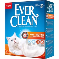 Ever Clean Fast Acting Наполнитель комкующийся быстрого действия