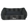 SCRUFFS Лежак "Aristocat Lounger", черный