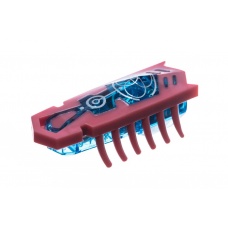 HEXBUG Микроробот "Нано", голубой с красным