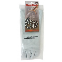 LUCKY REPTILE Перчатка защитная кожанная на левую руку "Protection Glove"