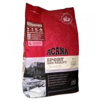 Acana Heritage SPORT & AGILITY корм для активных собак