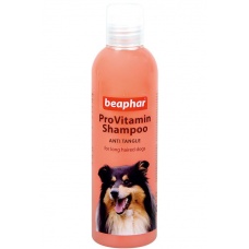 Шампунь ProVitamin от колтунов для собак с длинной шерстью (Беафар), фл. 250 мл