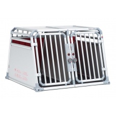4pets PRO22 Large Автобокс для двух собак 35+35кг