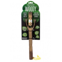 DOOG Игрушка для собак апортировочная "Woody"