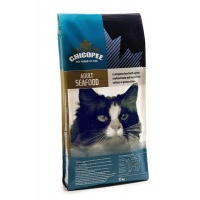 CHICOPEE Adult CAT Seafood сухой корм для кошек, уп. 2,4 и 4 кг