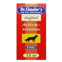 Dr. Clauders Active-Kroketten корм для активных собак