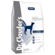 Dr. Clauders Skin & Coat diet диетический корм для кожи и шерсти