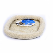 DUVO+ Лежак для животных "Sheepskin", бежевый