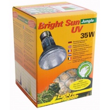 LUCKY REPTILE Лампа УФ "Bright Sun UV Джунгли 35Вт"