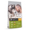 Elato Holistic корм для взрослых собак средних и крупных пород с курицей и уткой