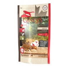 CENESIS Pure Canada  My Wild Forest - Adult для кошек, уп. 1,02 и 2,27 кг