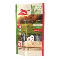 GENESIS Pure Canada My Green Field - Sensitive для кошек, уп. 1,02 и 2,27 кг