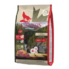 GENESIS Pure Canada Deep Canyon - Adult для собак, уп. 1.8, 2.27 и 11.79 кг