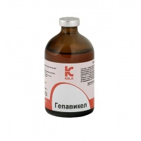 Гепавикел (Кела), фалк. 100 мл