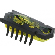 HEXBUG Игрушка для кошек интерактивная, микроробот "Нано", черно-желтая, 4,5х2х1,5см