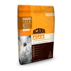 Acana Heritage PUPPY LARGE BREED корм для щенков крупных пород