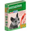 Ошейник БИО Доктор Зоо от блох для кошек и мелк.собак, 35см, красный