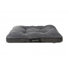 SCRUFFS Chester Матрас графит 100х70х8см