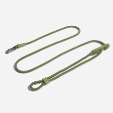 Поводок handsfree ARMY GREEN