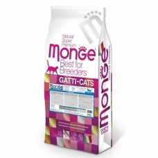 Monge Cat Urinary корм для кошек профилактика МКБ