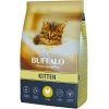 Mr.Buffalo KITTEN сухой корм для котят Курица