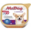Mr.Dog консервы для собак с Говядиной