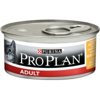 Pro Plan консервы для кошек курица