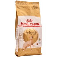 Royal Canin Adult Sphynx сухой корм для кошек породы сфинкс