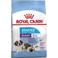 Royal Canin Giant Starter сухой корм для щенков гигантских пород,берем. и кормящих сук