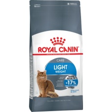 Royal Canin Light Weight Care сухой корм для кошек, склонных к полноте