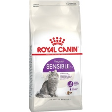 Royal Canin Sensiblе 33 сухой корм для кошек с чувствительным пищеварением