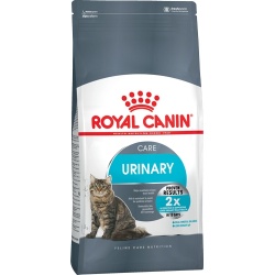 Royal Canin Urinary Care сухой корм для кошек профилактика МКБ