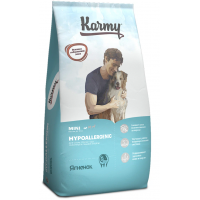 Karmy Mini сухой корм для собак мелких пород c ягненком, гипоаллергенный, 10 кг