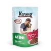 KARMY Mini Adult влажный корм для собак мелких пород, Индейка в соусе 80 г