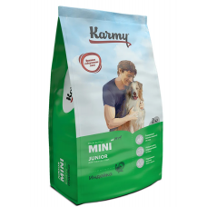 Karmy Mini Junior сухой корм для щенков мелких пород c индейкой, 2 кг