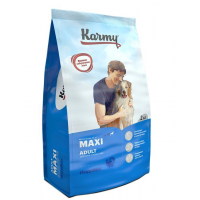 Karmy Maxi Adult сухой корм для собак крупных пород c индейкой